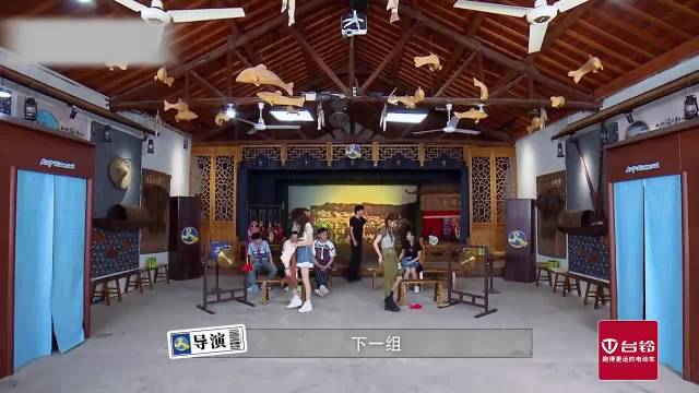 孙怡成语接龙记忆力有多好？看一遍就记住，白鹿心服口服