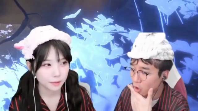 Keria直播前恶作剧吓唬Untara，恰逢其广告拍摄