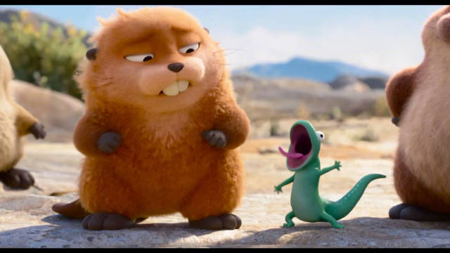 皮克斯新片《河狸变身计划》2026年3月6日北美上映