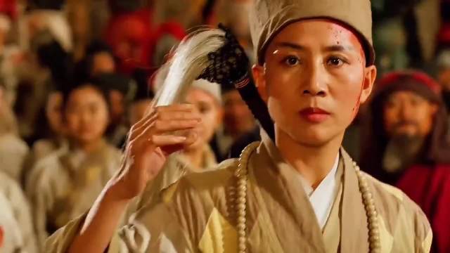 果然还是美人计防不胜防