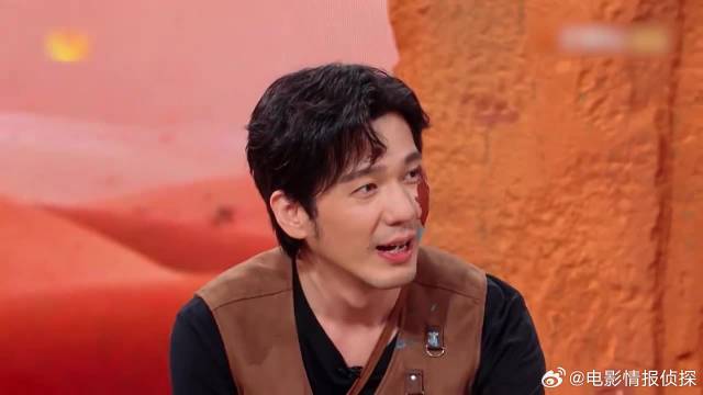 何炅太会玩！宣布结果把李雪琴白宇连一起，倪妮：磕到了