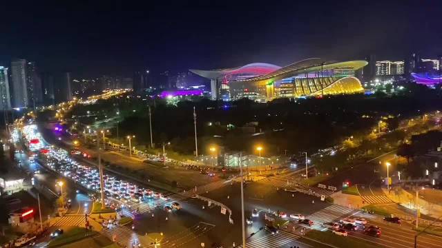 周传雄南宁演唱会现场太震撼，你感受到了吗？