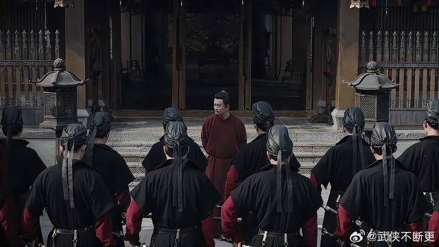 无名以为手下有精兵强将，哪料都是臭鱼烂虾，场面爆笑