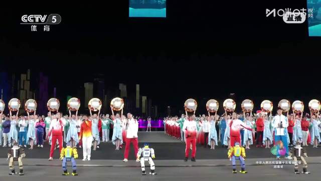 好听！运动员演唱版气势如虹