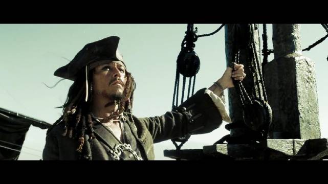 《加勒比海盗》上映22周年，主题曲唤醒冒险回忆