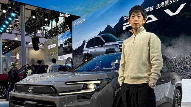 设计革新 智能升级 开箱第六代RAV4荣放