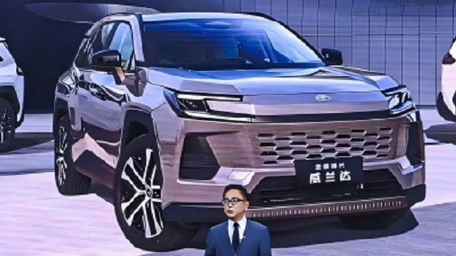 比电车省心，比油车聪明，全新威兰达引爆油车革命