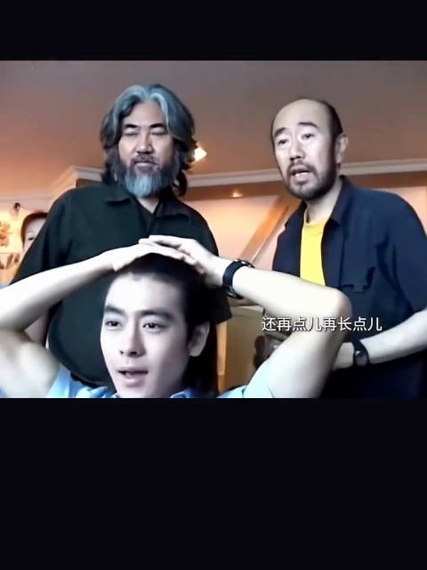 以前的导演，真的会为了让观众都喜欢，反复推敲角色！