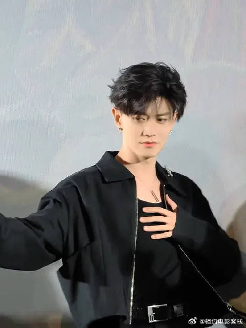 boss@任嘉伦Allen 纯享版任嘉伦