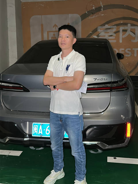 拥有宝马7系，就一定给你开对方的心门吗？