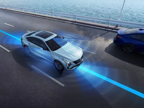 凯迪拉克全新CT5新装亮相，限时一口价20.69万起