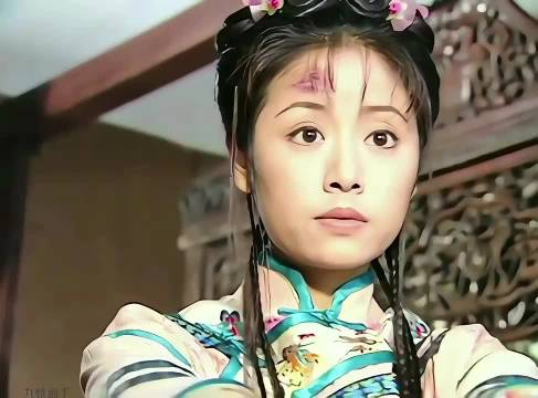 终于知道容嬷嬷为什么忍不了了