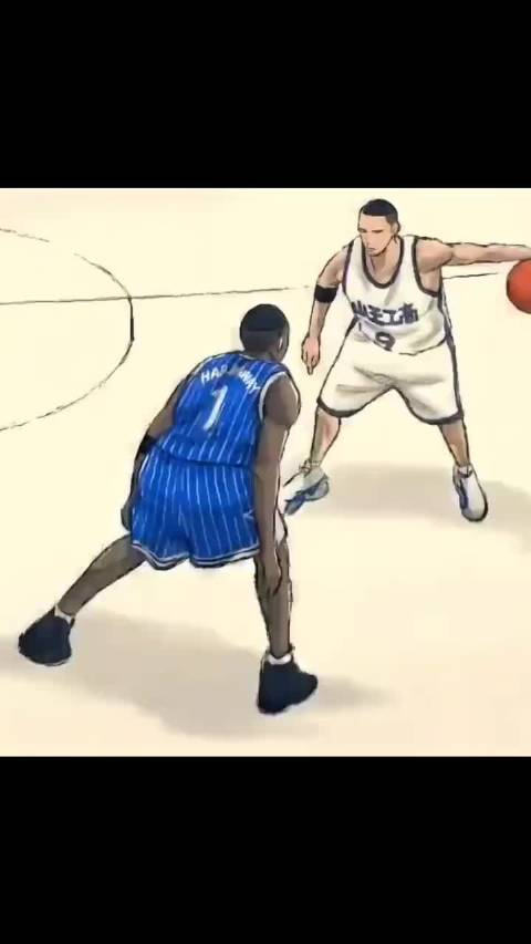 哈达威奥尼尔加盟灌篮高手