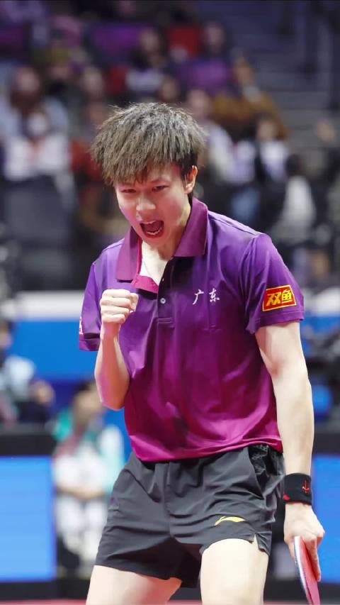 林高远第五次全运之旅获混双金牌男团铜牌