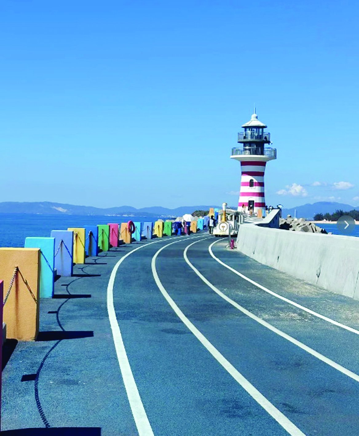 《消失的她》灯塔取景地公示收费？