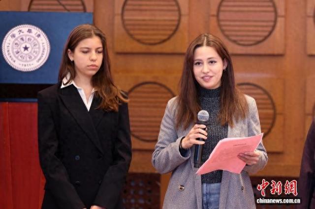 “跨越文化的桥梁”系列国际交流项目总结会暨文化遗产主题授课活动。北京市文物局供图