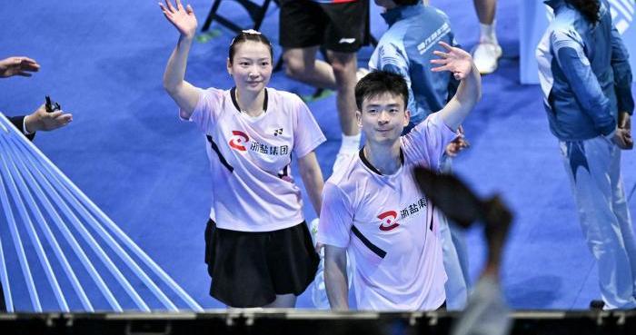 （粤港澳全运会）综合消息：马龙圆梦乒乓球男团金牌 “百米飞人”苏炳添赛场谢幕