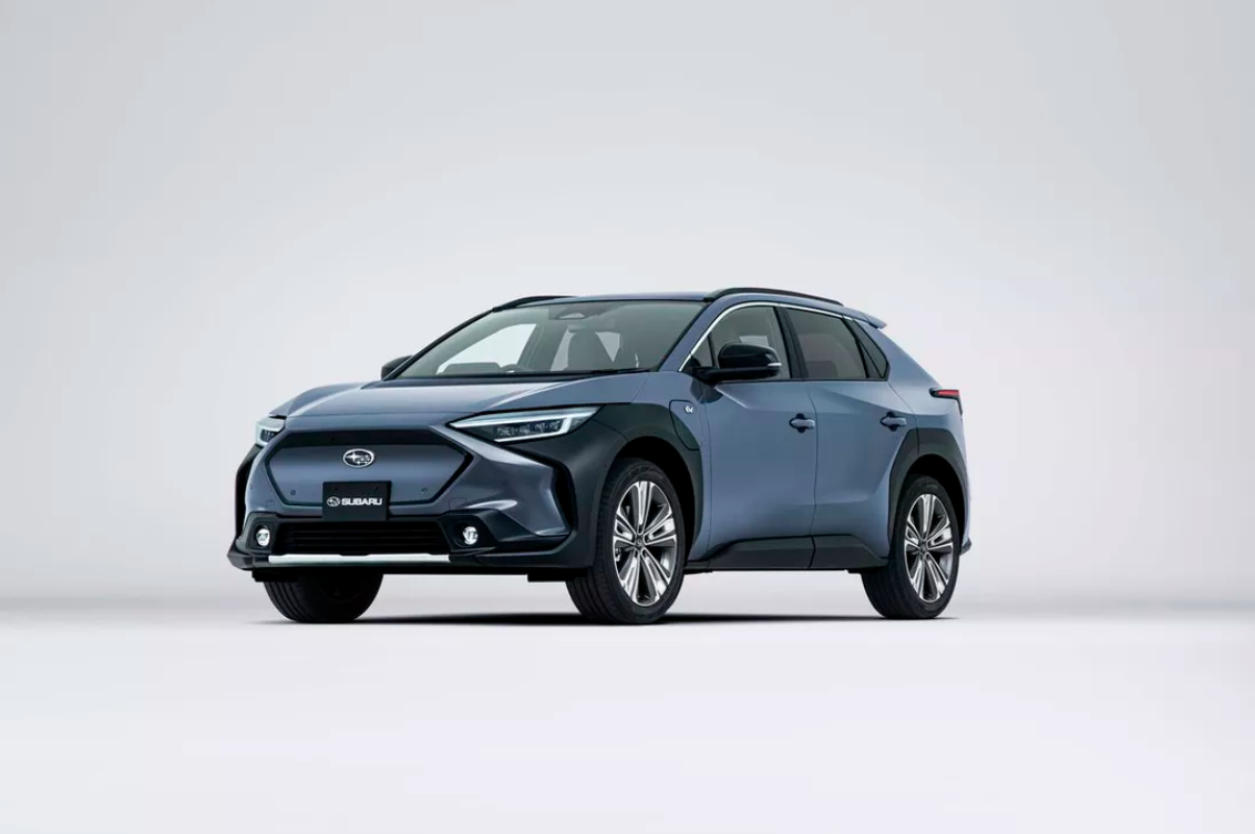 全景影像存在隐患，斯巴鲁召回48辆进口SOLTERRA（岚鲲）系列汽车