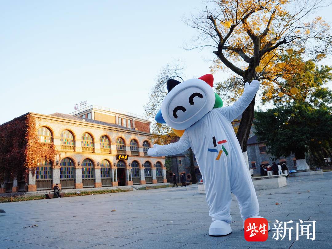 奥运冠军张常宁、王赐月齐聚镇江西津渡，体彩爱行走线下活动就在这个周末