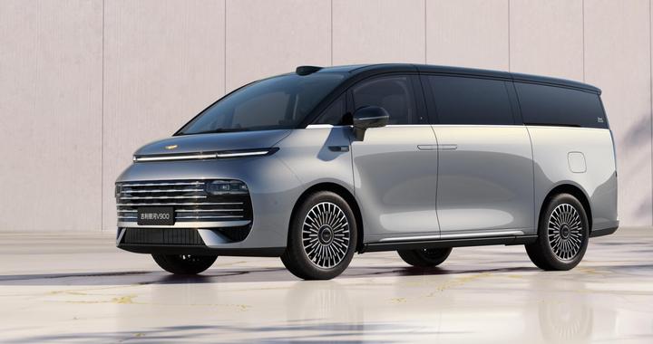 喜欢MPV的看过来  广州车展三款MPV新车来袭 吉利银河V900领衔