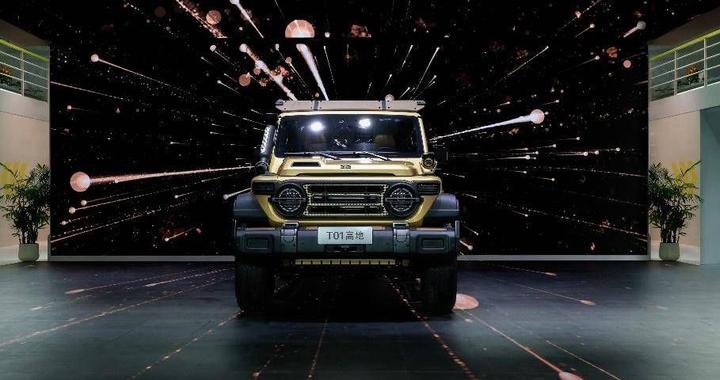 “用户当先”驱动产品升级，20.58万元212 T01高地广州车展上市