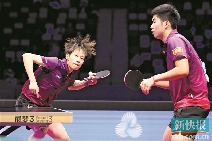 广东乒乓球队1金1银1铜为全运收官，教练张超：“整体可以但不够完美”