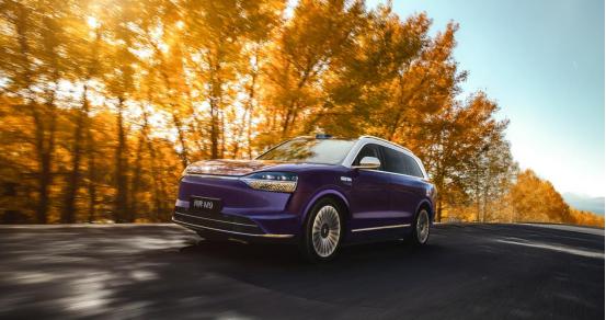 高净值圈层身份之选，问界M9以五大价值重塑豪华车市场格局