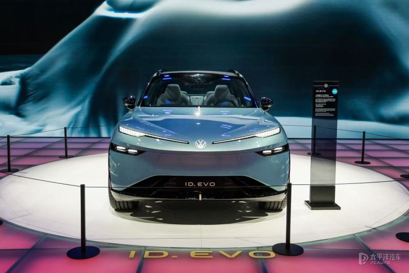 2025广州车展：金标大众携多款新车亮相 计划2026年上市