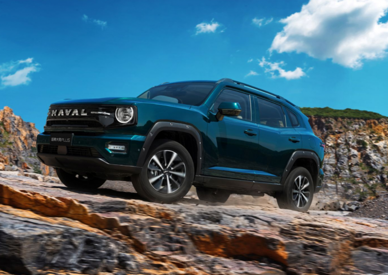 哈弗大狗PLUS实力出彩，不断拓宽用户日常出行边界