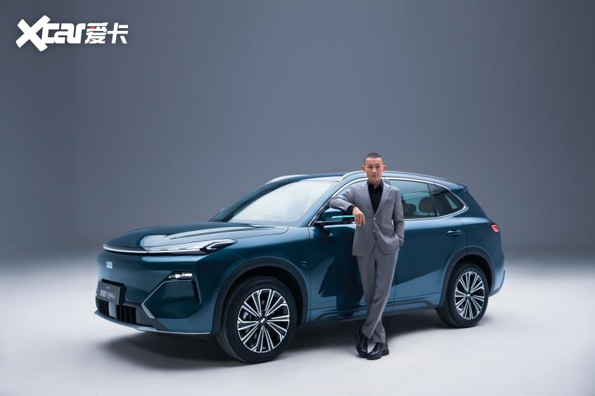 2026款吉利银河星舰7 EM-i上市全系标配短刀电芯