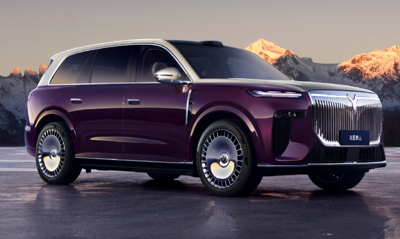 “电动库里南”烂大街！国产品牌追逐“老登审美”，山寨劳斯莱斯真能卖爆？