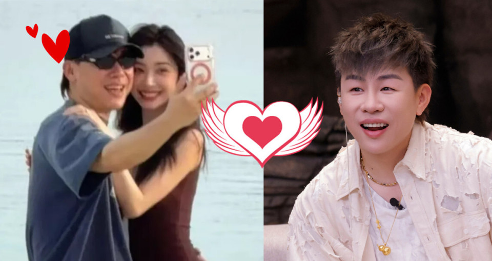 易梦玲卷入争议！9月探班王勉照片曝光，10月就跟胡彦斌一起逛街