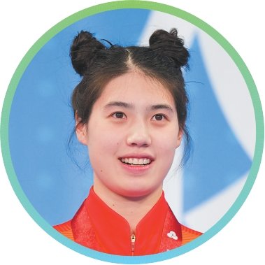 张雨霏人民日报撰文：做回“小将”，重新出发