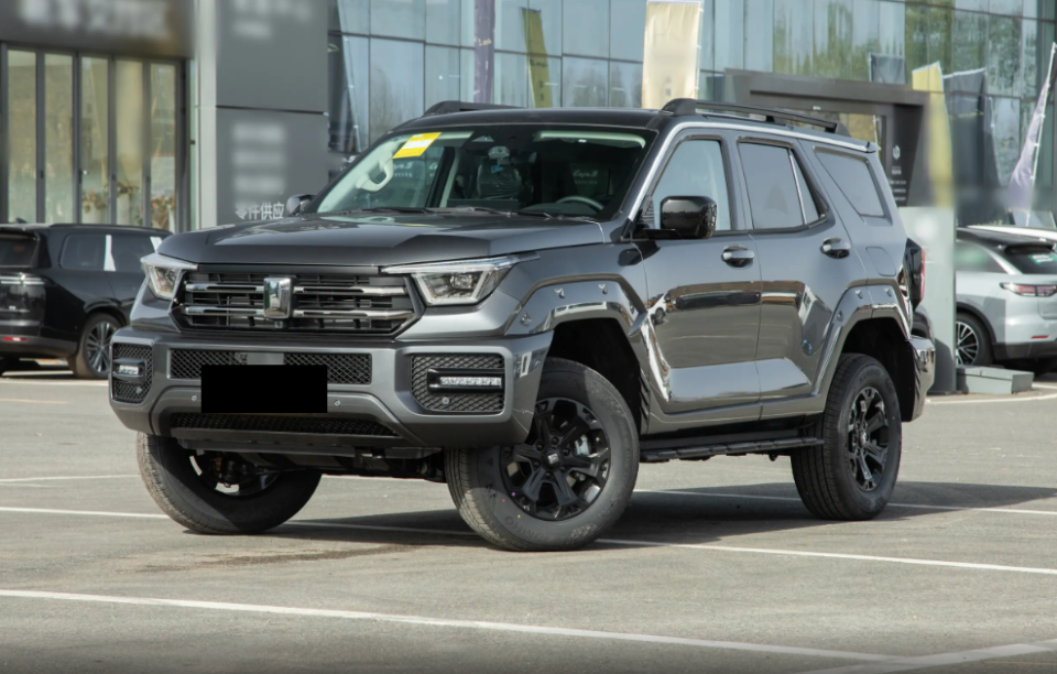 设计调整配置升级，2026款坦克400再次提高性价比，值得入手吗