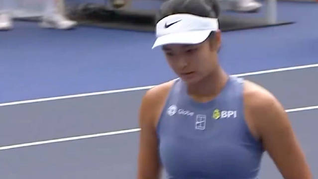 伊埃拉身体素质提升显著，未来与斯瓦泰克交手值得期待