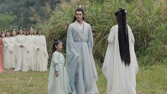 我敢行礼，但你受得起吗？许凯 周冬雨