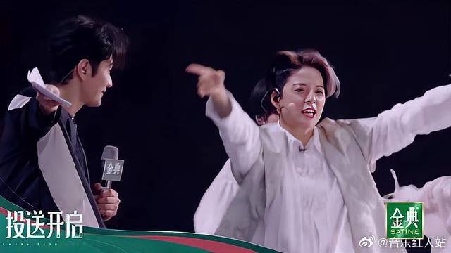 齐思钧孙悦黄晓明：一起来投送开启，好时间到！