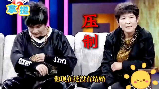 我现在相信大张伟在家是内向的