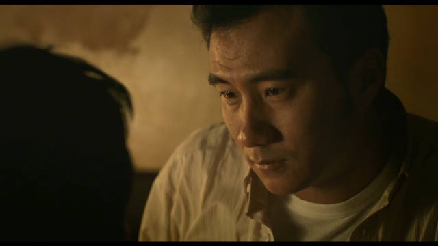 胡军刘烨4k修复版台词震撼再现，中戏话剧式表演获赞