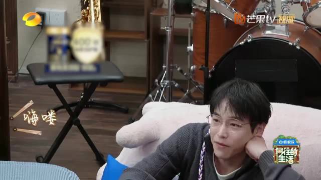 张钧甯蘑菇屋遇全员老友，寒暄场面温馨如归家