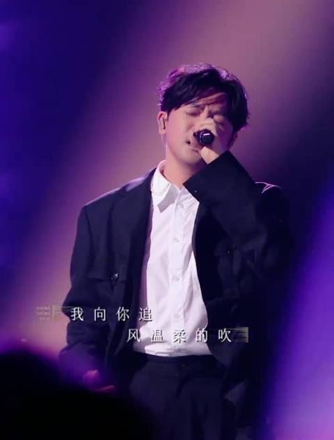 苏有朋再唱雨蝶引回忆杀，梦回还珠格格时代