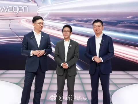 南北大众车展被称最狠甲方，燃油车科技升级获赞