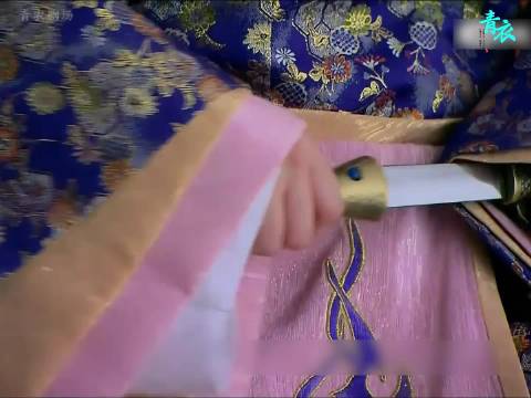 戚夫人真是活该做成人彘