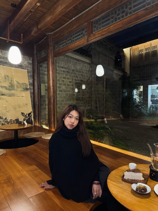 宁波茶馆意外包场，好友喝茶解压