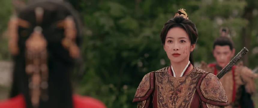 长公主救薛寒梅陷情劫拖累大遂