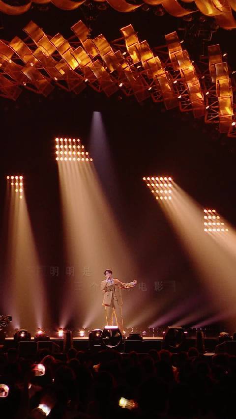 颜人中烟嗓演绎《一直很安静》，声生不息华流季首播