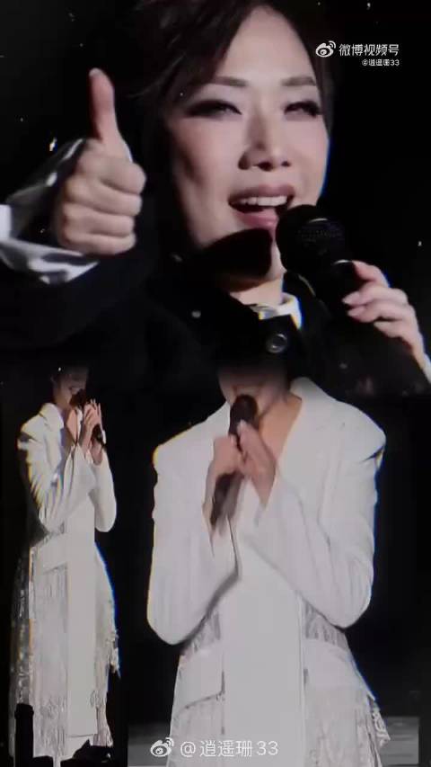 林忆莲巡演用方言唱情歌打动观众