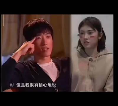 吴燕妮模仿刘翔说话，都说吴艳妮是常务副冠军（主持冠军工作）夺笋呀