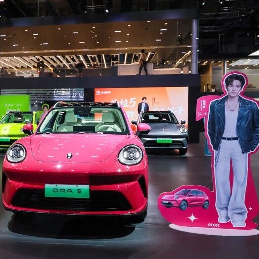 预售仅9天，欧拉5的宠爱又加码了