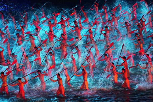 追光丨挥别大湾区，十五运会的故事写下终章……